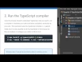 AngularJS-2 TypeScript Quickstart Walkthrough using WebStorm Obsolete