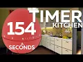 154 seconds Cooking timer 2min 34sec Egg TIMER