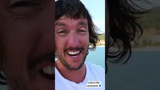 2024 sailing plans announcement!! Link to full video in the comments 👇🏽💗 #sailing #boatlife