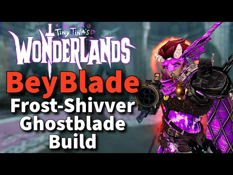 INFINITE GHOSTBLADE! | Destroy Chaos 100! | Beyblade | Frost-Shivver Melee | + Save file
