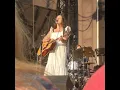 Waxahatchee - The Steps (Haim cover) (live Forest Hills Stadium 7/31/2021)