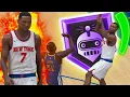 This GAMEBREAKING Best SHOT CREATOR Build Feels Like CHEATING In NBA 2k24
