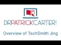 Overview of TechSmith Jing