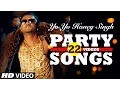 Download Lagu Yo Yo Honey Singh's BEST PARTY SONGS (22 Videos)| HINDI SONGS 2016 | BOLLYWOOD PARTY SONGS |T-SERIES