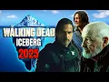 THE WALKING DEAD COMPLETE ICEBERG 2025 EXPLAINED