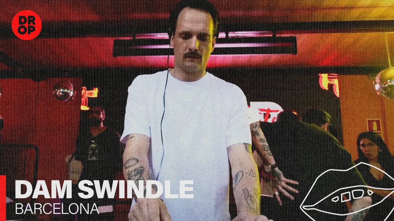 Dam Swindle - House & Disco Live DJ Set | Barcelona