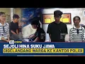 Download Lagu Diduga Hina Suku Jawa, Sejoli Asal Lampung Digelandang Warga ke Kantor Polisi | NTV CRIME