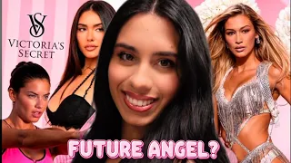 I applied to the Victoria s Secret casting call