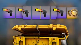 essa caixa está BUGADA e os desenvolvedores AINDA NÃO PERCEBERAM (em breve será removida do CS:GO)