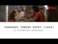 Video di Fantozzi sospetto pane - Abatantuono sfilatino