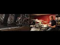 DRUM COVER - Cut The Cake by Average White Band