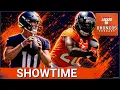 SHOWTIME Denver Broncos Bo Nix Jaylen Waddle Connection Begins Tonight vs Green Bay Packers