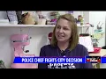 Knightstown police chief fights city decision to put him on medical leave