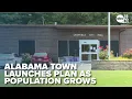 Alabama Town Launches First-Ever Plan as Population Tops 5 000