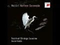 Gerusalemme liberata: Armonia con Capriccio a Violino Solo - Festival Strings Lucerne & Daniel Dodds