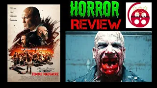 the manson brothers midnight zombie massacre 2021 horror comedy film review