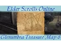 Glenumbra Treasure Map 6 vi Elder Scrolls Online ESO