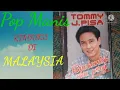 Lagu Tommy J. Pisa - Rinduku Di Malaysia ( Album Biarkanlah Aku Pergi)