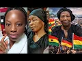 Lagu Good News: Freda Afriyie Exposes Odo Broni as Massive Crowd welcome Mama Akosua Serwaa Fosuh.