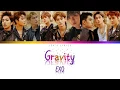 GRAVITY-EXO HAN COLOR CODED