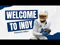 Keenan Allen FINALLY Signs with the Indianapolis Colts