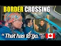 Canada Border Crossing 2025 in Our RV The Worst Mistake
