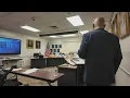 Jackson County School Board holds expulsion hearing for student who made alleged threats