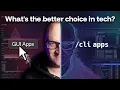 CLI vs GUI what is better