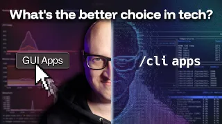 CLI vs GUI what is better