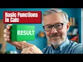 Master LibreOffice Calc BASICS in Minutes