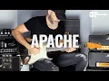 Download Lagu The Shadows - Apache - Metal Guitar Cover by Kfir Ochaion - Universal Audio Galaxy
