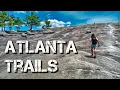 Top 4 Hiking Trails Near ATLANTA GA