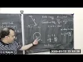 20230114 Time period of a pendulum Small angle approximation