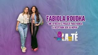 Fabiola Roudha: "Me Ofreció El Pasaje Para Korea Si Aceptaba Ser Su Novia" - La Hora del Té
