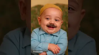 كبور و الشعيبية Baby Rire اطفال المغرب Morroco ضحك كبور شعيبية كبور ضحكة 