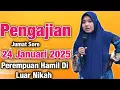 Download Lagu Pengajian Jumat Sore Perempuan Hamil Di Luar Nikah || Ustadzah Mumpuni Handayayekti 2025