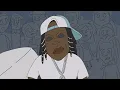 Cartoon of King Von’s Murder!