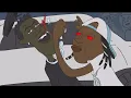 Cartoon of King Von s Murder