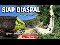 Download Lagu Puluhan Truck Lohan Angkut Sirtu ke Puncak Bukik Gandum Jalan Bayang Alpa