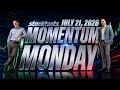 These Stocks Are Moving - Here s Why Momentum Monday