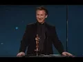 Sean Penn winning Best Actor for Milk