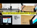 2 IN 1 Automatic Manual Batch Coding - Price Date Batch printing on any object