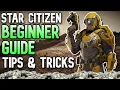 Ultimate Star Citizen Beginner Guide Start To Finish Get Rich Fast