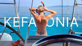 ‘A Whole Nude World’ – Sailing Kefalonia • S4Ep11