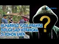 Sudah 2 Tahun Hilang, Muhammad Yuda Prawira Diduga Jadi Kerangka di Pohon Aren