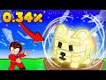 Download Lagu Starting Over with ASCENDED Raccoon in Grow a Garden.. (Rarest Pet Mutation!)
