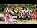 Download Lagu DJ Junior - Lomai Galoa ft. Black Rose (Remix)
