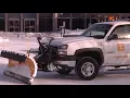 Naperville public works preparing for snow asks for residents cooperation