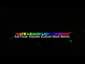 Nate Lemoi Lightshows | Airplane (Culture Shock Remix)- Sub Focus