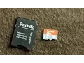 SanDisk Ultra 32GB MicroSD Card Unboxing Test and Review
